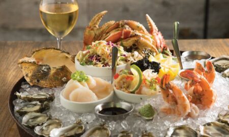 best seafood restaurants in Seattle