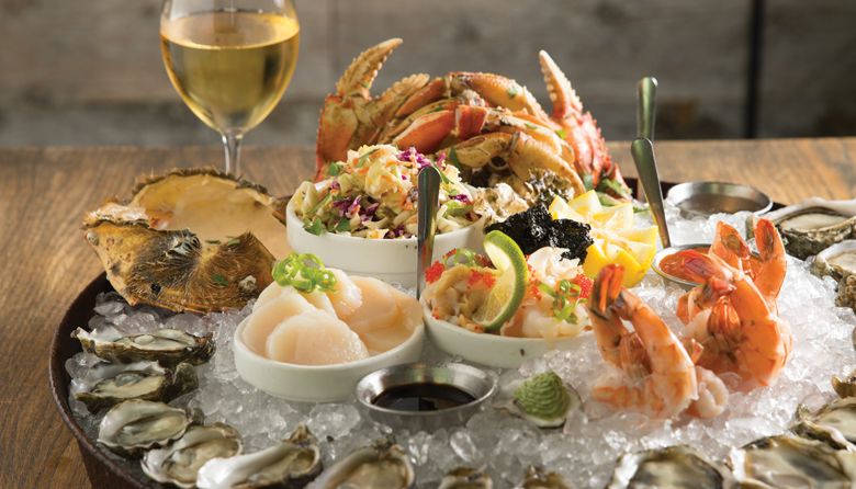 best seafood restaurants in Seattle