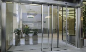 everything you need to know about Automatic Telescopic Doors