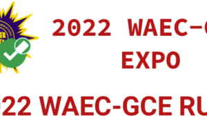 Waec Expo 2023 Free Runs Questions and Answers