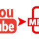 youtube to mp3