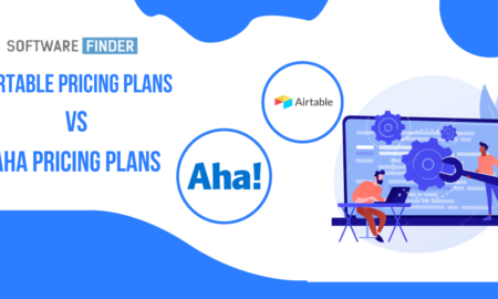 Airtable Pricing Plans vs Aha Pricing Plans 2022