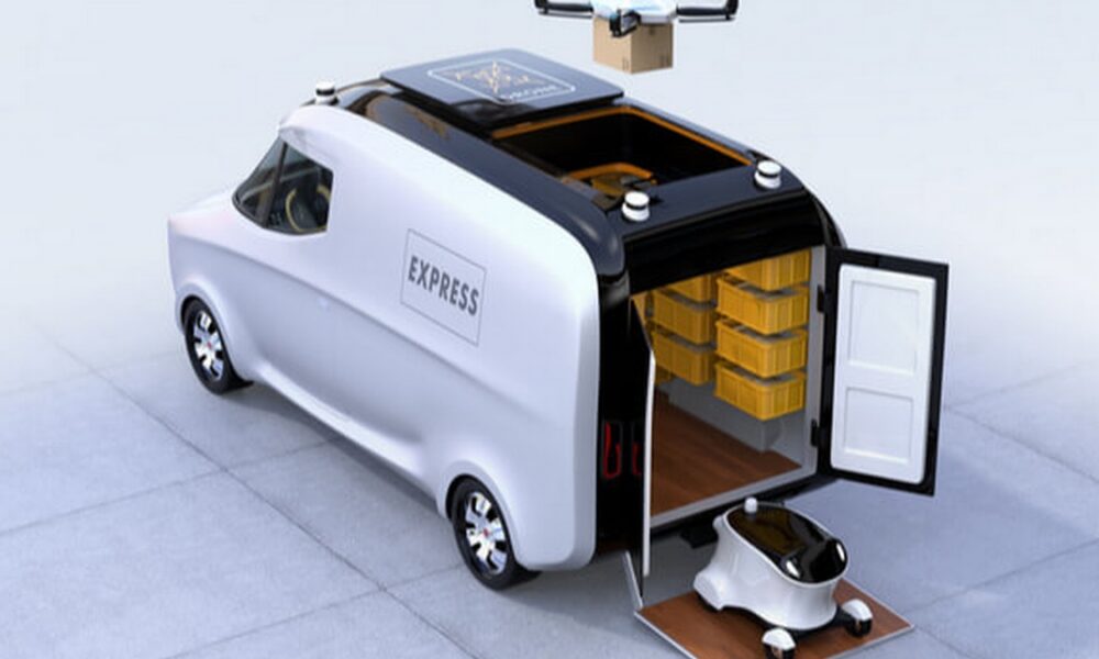 Autonomous Last Mile Delivery Market 2022 - Techcrums