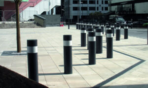 bollards
