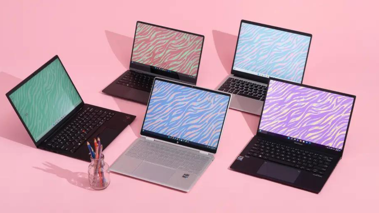 Laptops