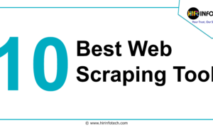 Best Web Scraping Tools
