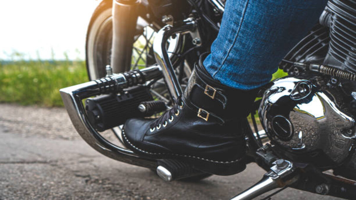 Bike Boots
