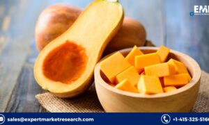 Butternut Squash Market