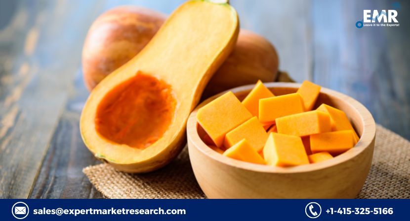 Butternut Squash Market