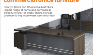 Cairns Office Furniture
