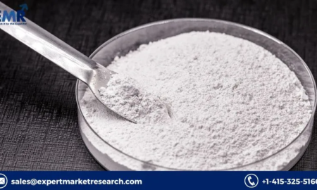 Calcium Carbonate Market Size