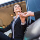 chauffeur Brisbane