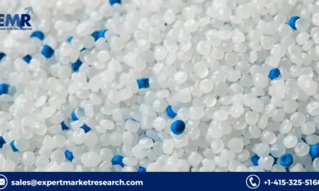 Chlorinated Polyethylene Market