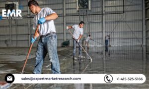 Concrete Floor Coating Market