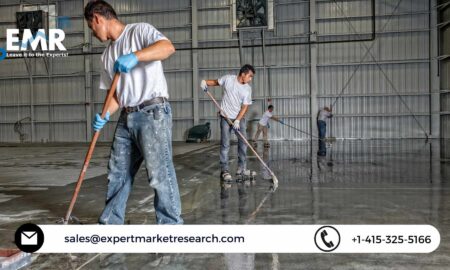 Concrete Floor Coating Market