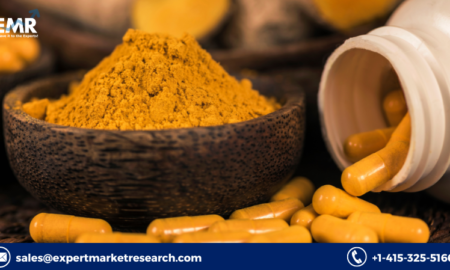 Curcumin Market