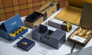 Custom Boxes