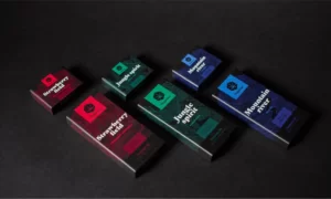 Custom vape boxes