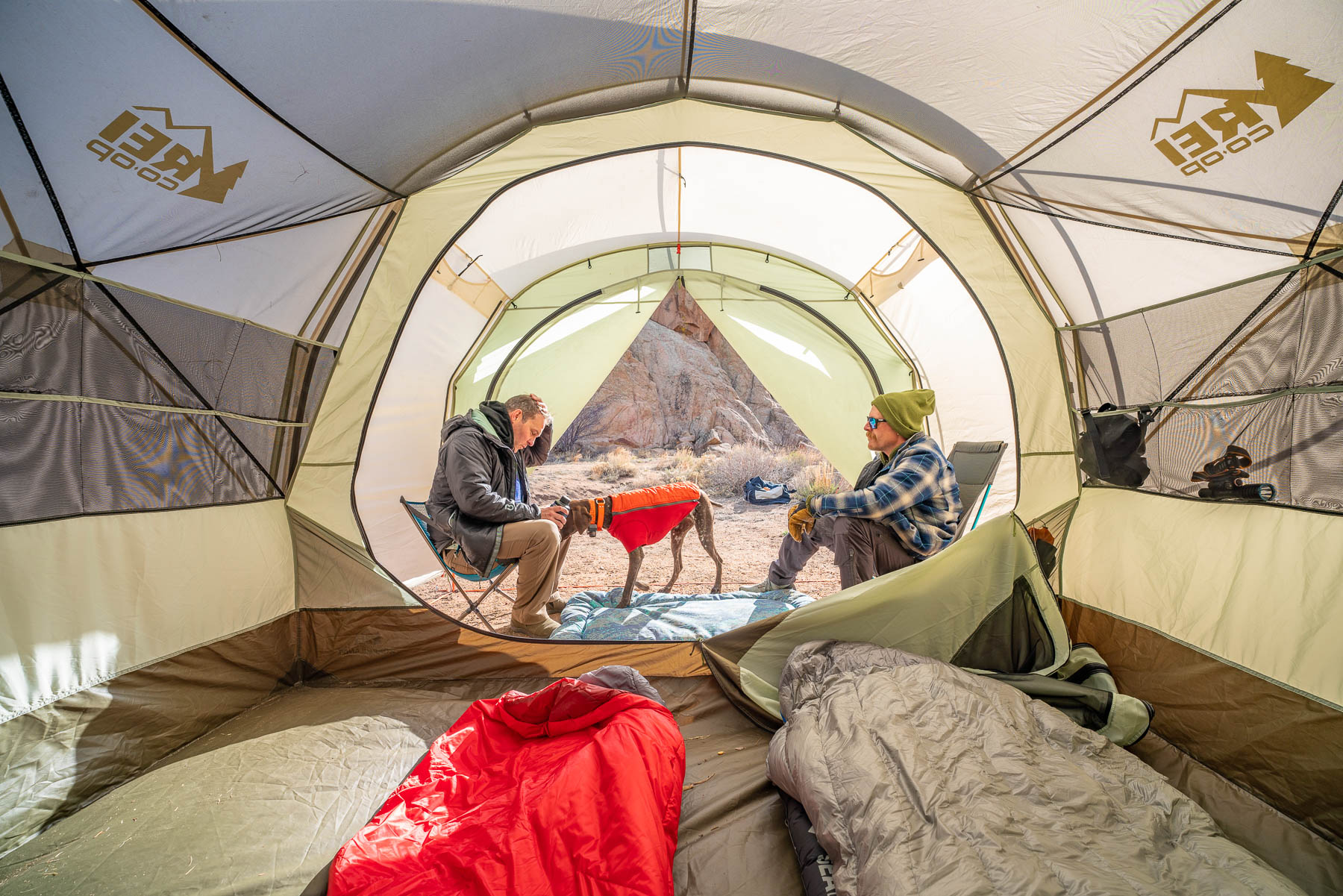 two person tent