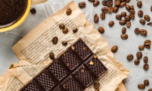 Dark Couverture Chocolate
