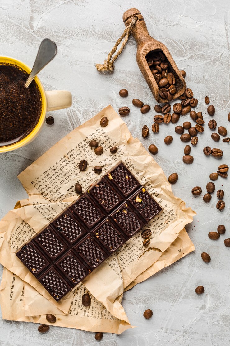 Dark Couverture Chocolate