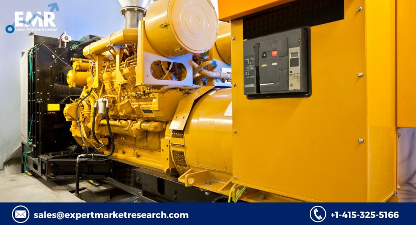 Diesel Generator Market