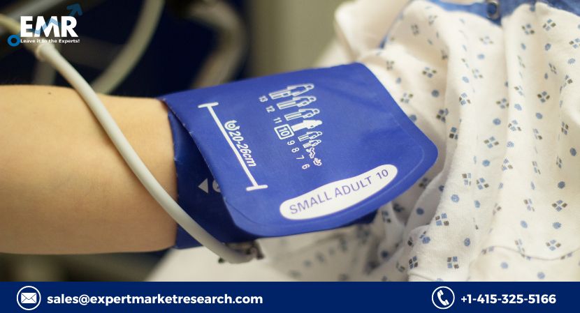 Disposable Blood Pressure Cuffs Market