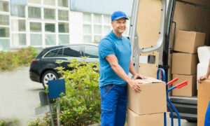 Fast and Efficient Movers in San Diego
