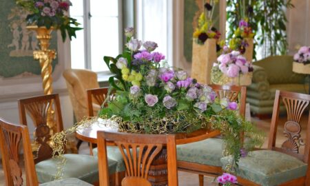 Get well soon flower for every season       