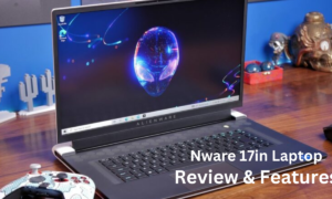 Nware 17in Laptop