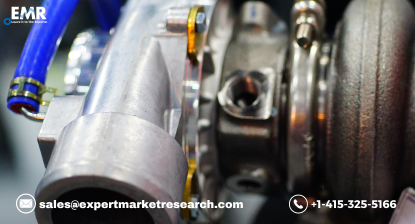 Automotive Turbocharger Market