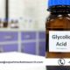 Glycolic Acid Market