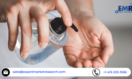 Hand Sanitiser Market