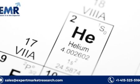 Helium Market