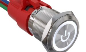 How Push Button Switches Work & Their Application