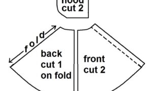 How To Sew a Cape For a Child