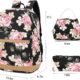 How to get canvas school backpack