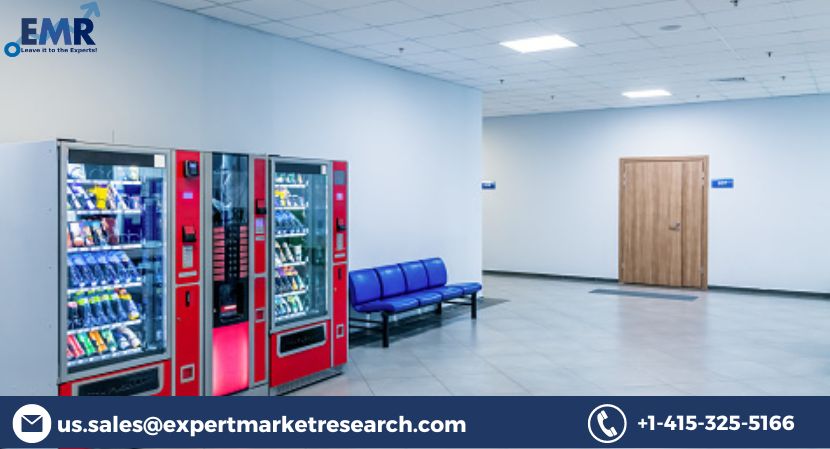 Industrial Vending Machine Market