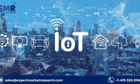 IoT Sensor Market