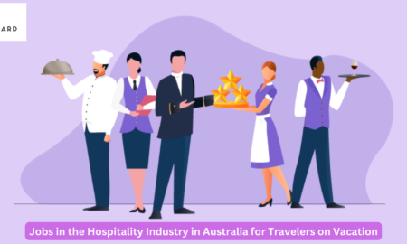 Jobs in the Hospitality Industry in Australia for Travelers on Vacation