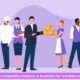 Jobs in the Hospitality Industry in Australia for Travelers on Vacation