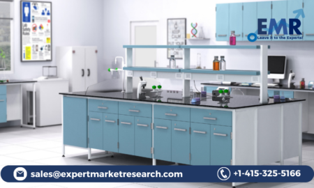 Laboratory Furniture Market Share