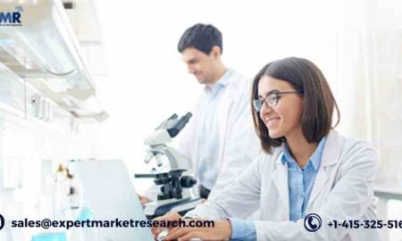 Laboratory Informatics Market