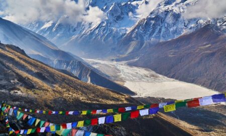 Langtang Valley Trek