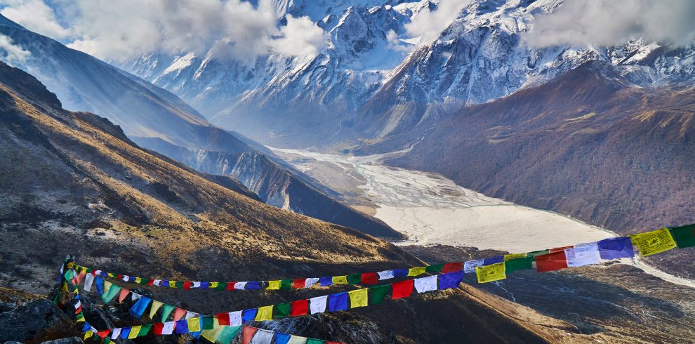 Langtang Valley Trek