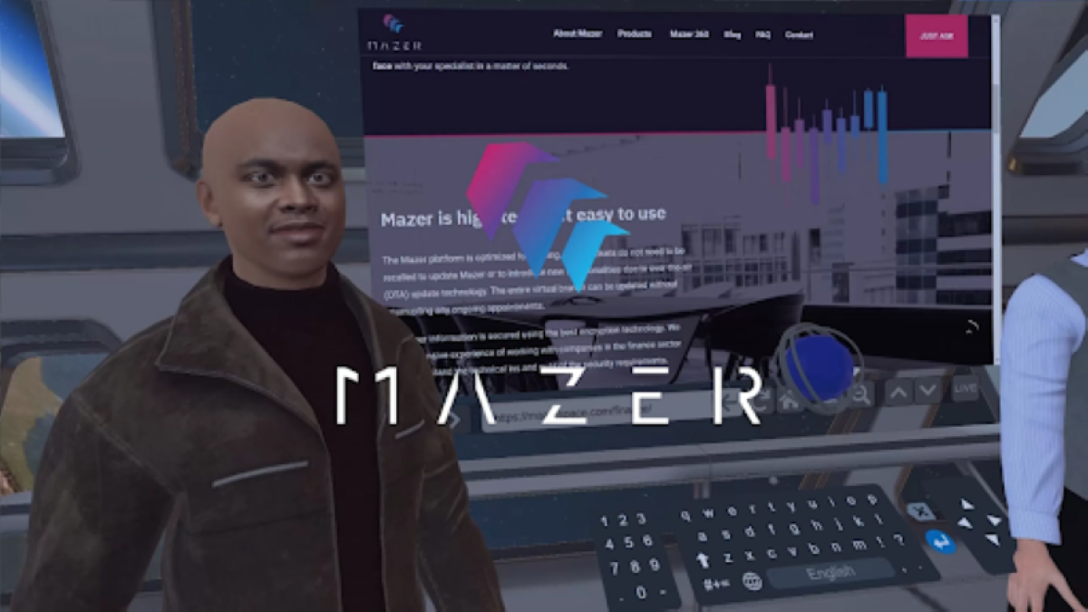 Learn how Mazer is helping companies improve their performance