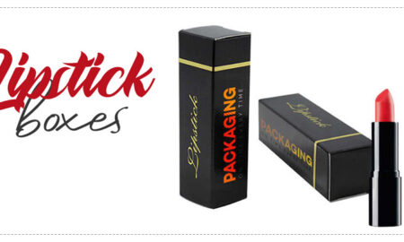 Lipstick Boxes