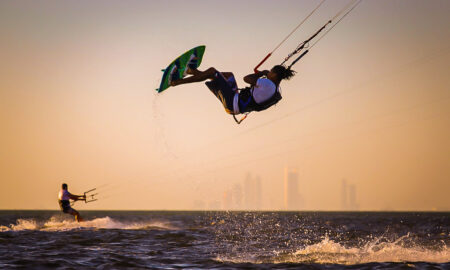 Kite Surfing Classes in Dubai