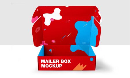 Mailer Boxes Wholesale