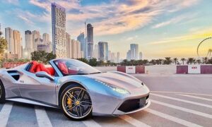 Make Your Wedding Unforgettable With An Extravagance Car Hire In Dubai